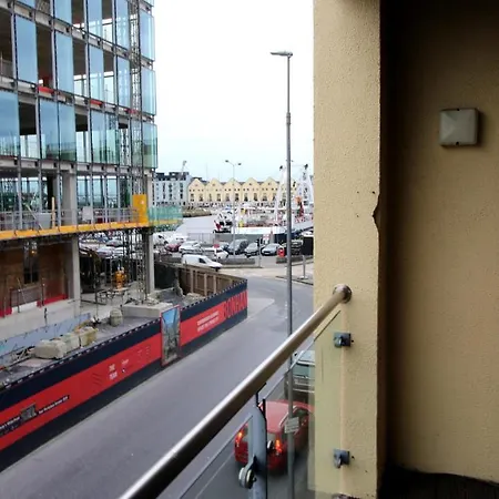 Apartment Luxury Living In The Heart Of The City Galway
